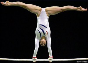 gymnastics specialty
