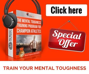 Train your mental toughness