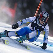 Mental Toughness for competitive downhill skiing
