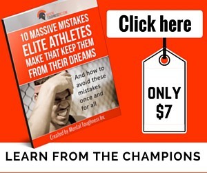 Massives mistakes elite athletes make - ebook