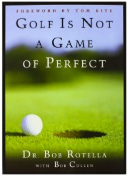 Golf is not a Game of Perfect | Mental toughness book