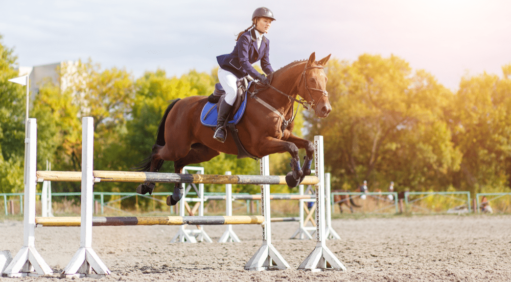 mental toughness for equestrians