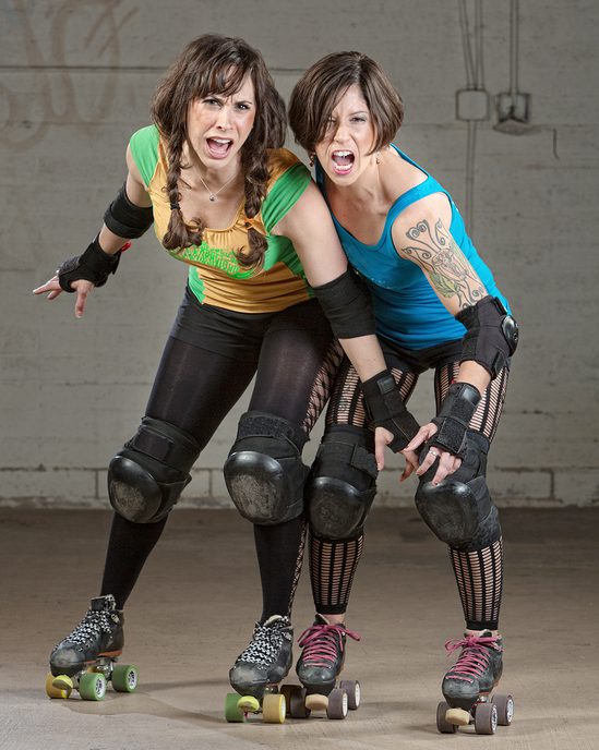mental toughness for roller derby athletes